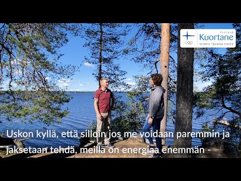 Työhyvinvointivalmennus-Case: Energisempi ja tuottoisampi Minimani