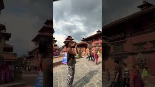 Patan Durbar square1 of the 3 Durbar Squares in the Kathmandu which is UNESCO World Heritage Sites.