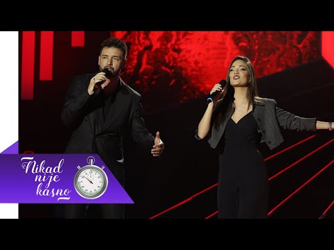 Sara Vidakovic i Nemanja Radosevic - Ima li nade za nas - NNK - EM 33 - 05.05.2024.