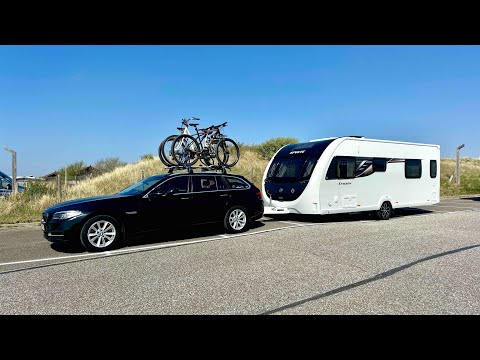 Strandcamping Zuidduenen Katwijk - Cruzy der Wohnwagen 2025