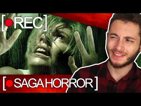 [Rec] (SPIEGAZIONE di TUTTI I FILM) - Saga Horror
