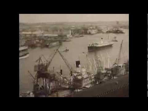 Jens Månsson goes to America