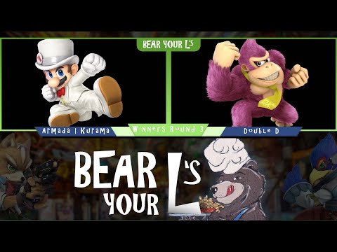 Bear Your L's #1 - Armada | Kurama vs RSC | Double D - Winners Quarter