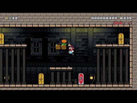 Inside Yoshi's Cemetery