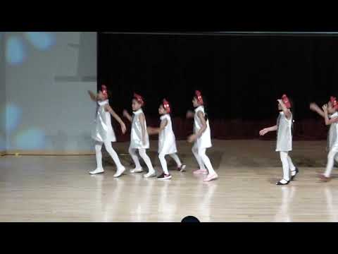 Dyuti's performance for her Graduation Concert