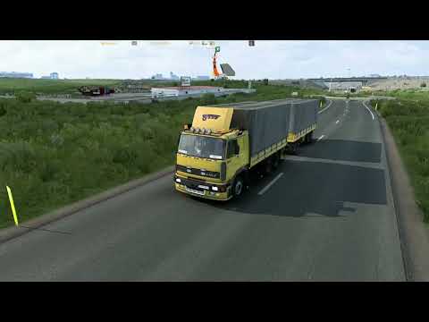 LIAZ 300s\ISLANDA\ PROMODS 2.60 MAP\ETS2 1.43