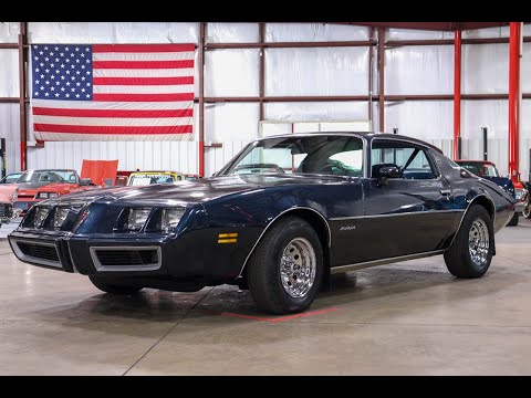 1981 Pontiac Firebird (CC-1732083) for sale in Kentwood, Michigan