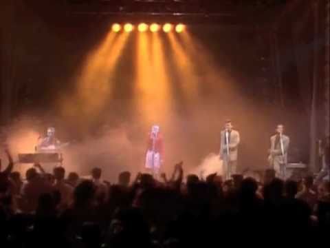 Video thumbnail for Victim of Love (Live) [Brighton Dome, Brighton, UK - 1987/04/17]