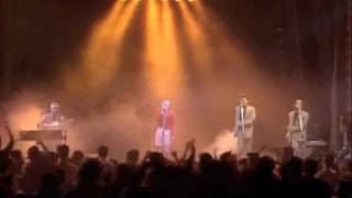 Erasure - 'Victim of Love - Live at the Seaside', Brighton 17/4/87