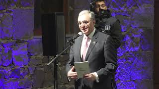 Գեղարդ վանական համալիրում տեղի ունեցավ «Մշակութային երկխոսություն» խորագրով համերգը