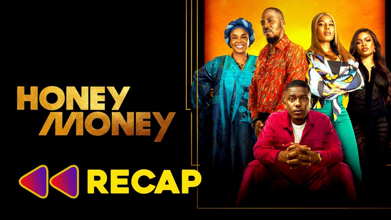 HONEY MONEY - Full Movie Recap / Review - Timini Egbuson, Nancy Isime, Iyabo Ojo, Nollywood Movies