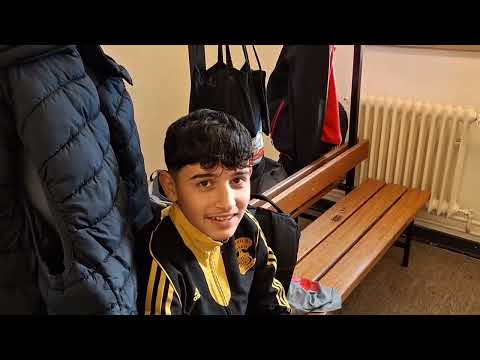 08.02.2025 🥊 Insel-Cup 2025 Phoenix SV Stralsund beim Tus Finkenwerder