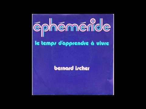 Bernard Ischer - Ephéméride