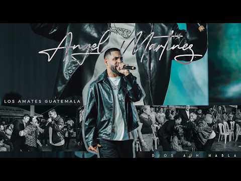 DIA # 2  PROFETA ANGEL MARTINEZ - LOS AMATES GUATEMALA 