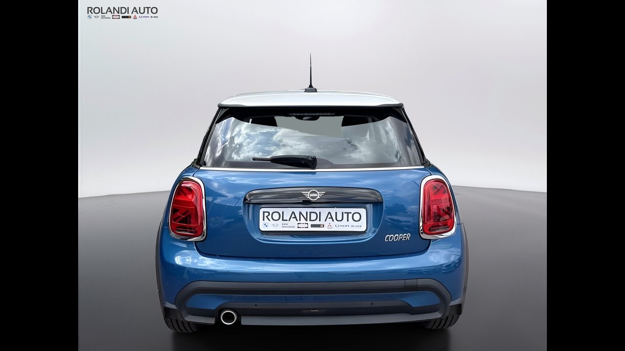 Mini Cooper 1.5 TwinPower Turbo Cooper