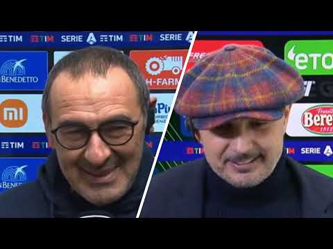 Sarri e Mihajlovic, il calcio che ci piace