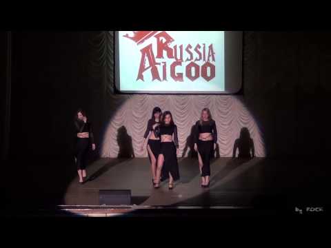 IdolCon 2014 (23.03.2014) 2 день - Girl's day - Something - dance cover by D'iways