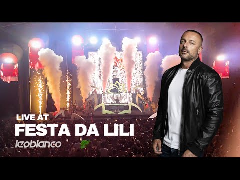 LIVE SET - Festa Da Lili - Brasilia, (Brazil) December 2024 - Leo Blanco