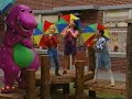 Barney Friends 301 Shawn The Beanstalk