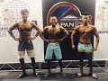 IFBB 2018 Pro Qualifier Japan - Zero To Hero