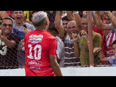 WANDERSON GOTINHA - JUVENTUDE-MA 1 X 0 MARANHÃO