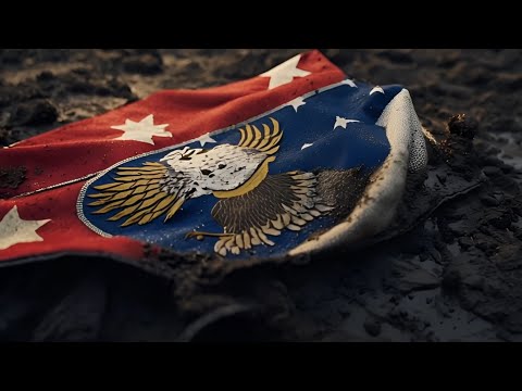 Blood stained horizon