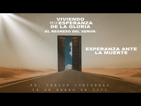 Esperanza ante la muerte