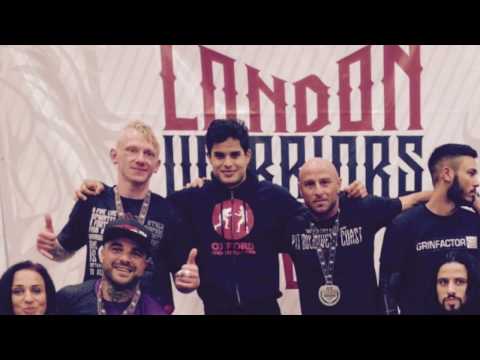 London Warriors Cup 2016