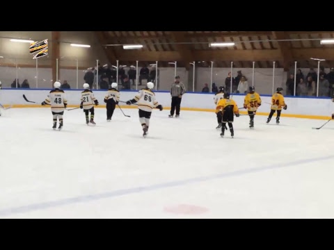 Loppiaisturnaus Tampere 6.1.2018 AA Ilves green-KalPa