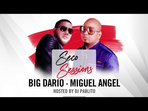 Big Dario y Miguel Angel SECO SESSIONS - Romantic Style Vol. 2