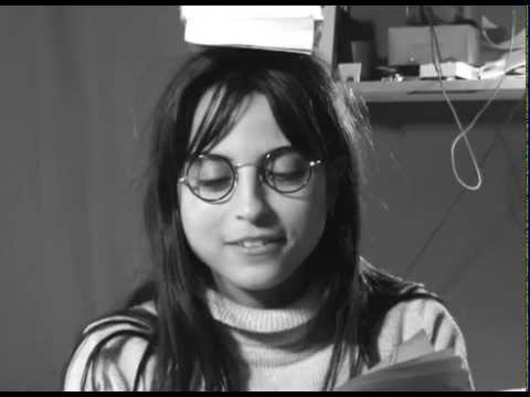 Marine Chaplais (2015) by Gérard Courant - Cinématon #2921