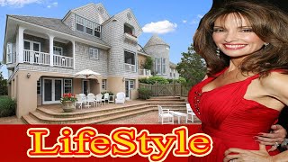 Susan Lucci Luxury LifeStyle | Susan Lucci Net Worth 2022 | Age Height Weight Boyfriend Dating Bio