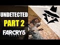 Far Cry 5 All Cult Outpost Locations Undetected Stealth Gameplay John S Region