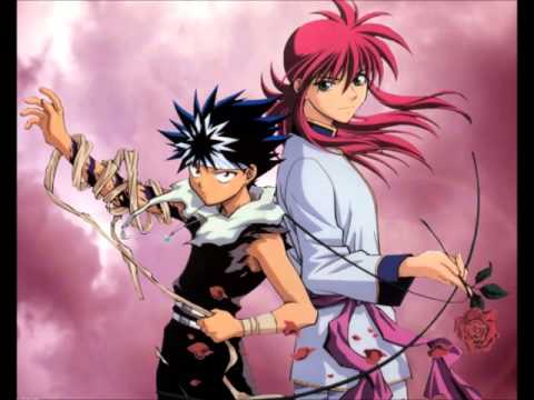 Yuu☆Yuu☆Hakusho: Eizou Hakusho II Dark Side Stories Megumi Ogata & Nobuyuki Hiyama