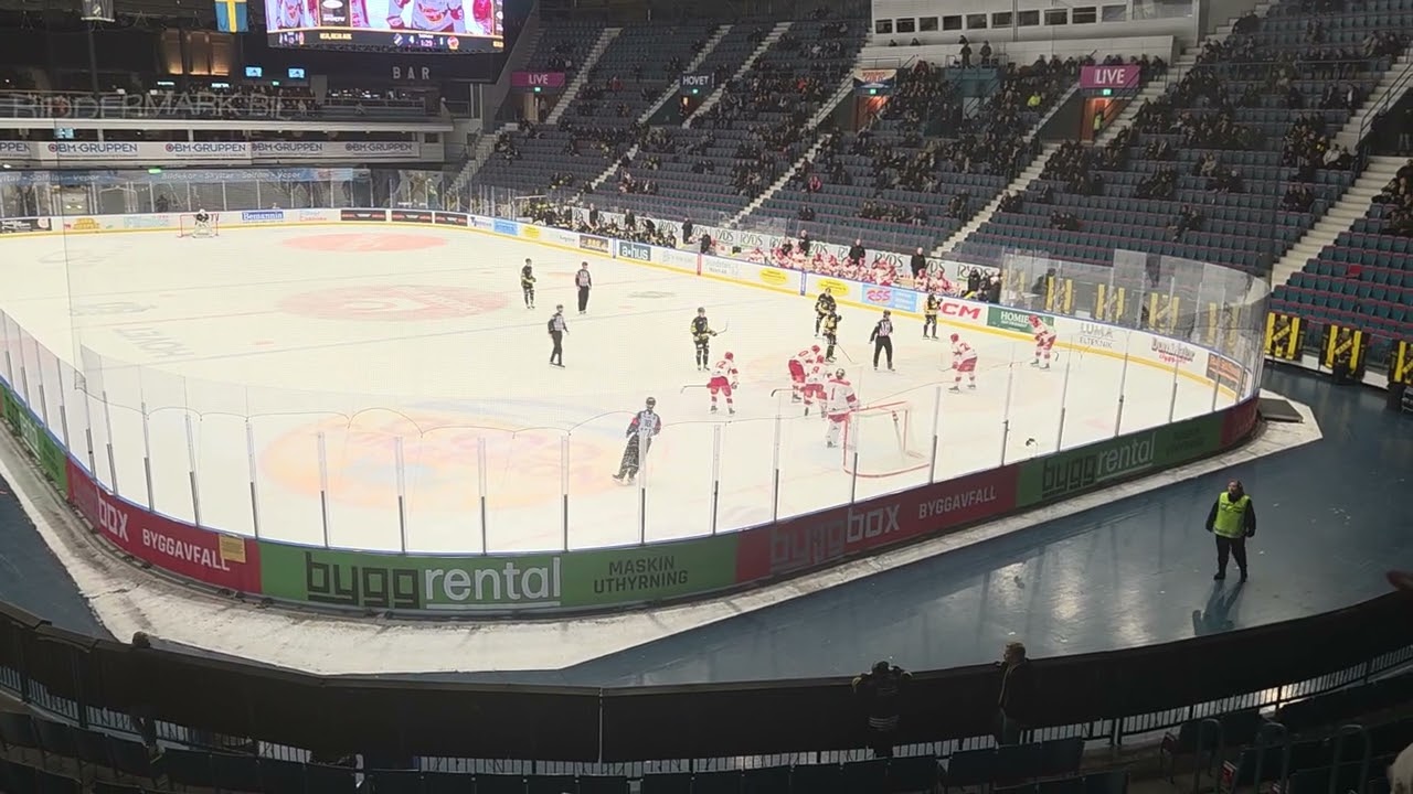 Matchklipp AIK-Almtuna