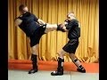 Basic Striking Drill for Stand Up Fighting 