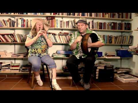 Guido Meets... 14 -  Pat O´Connor & Guido Plüschke Jigs on Tin Whistle and Bodhrán