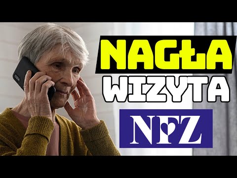NAGŁA WIZYTA U LEKARZA NA NFZ. NIE UWIERZYSZ ile CZEKALIŚMY na termin!