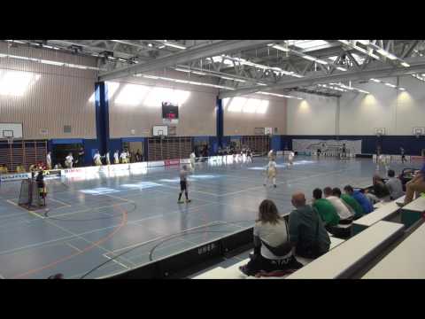 AUFSTIEGSSPIEL U18 |  Jona-Uznach Flames - Olten Zofingen