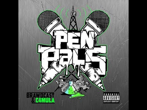 Brawdcast & C4mula - For The Fans feat. Johnny Richter of Kottonmouth Kings prod. PHAIZROK