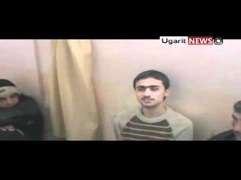 مقابلة مع اهالي حي عشيرة في محافظة حمص