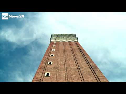 Graffiti e disegni secolari l'altra storia di Venezia - RAINEWS24