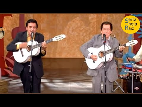 ESPECIAL CRAVEIRO E CRAVINHO (SERTANEJA RAIZ) TVE SÃO CARLOS (JOSÉ ANGELO)