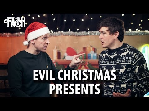 When you get an Unexpected Present at Xmas - Foil Arms and Hog