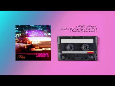 [FREE] "Shibuya" Gim's x Orelsan Type Beat 2020 (Prod.by Fabzer Music)