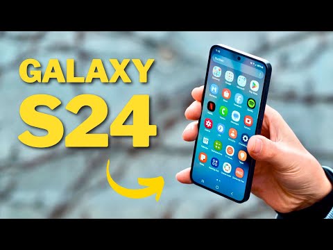 A dream! Samsung Galaxy S24 (Review)