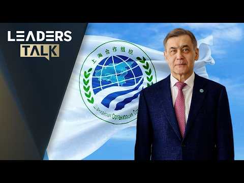 Exclusive with SCO Secretary-General Nurlan Yermekbayev