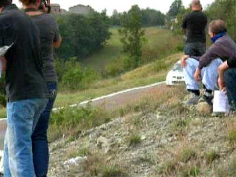 Rally Raab 2009 Parte 1