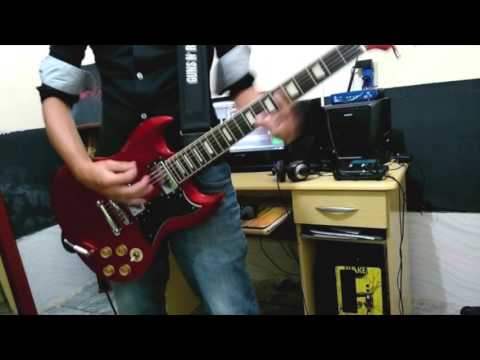 Burn - Papa Roach