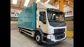Volvo FL250 skapbil | Bilde 4 - Autoline